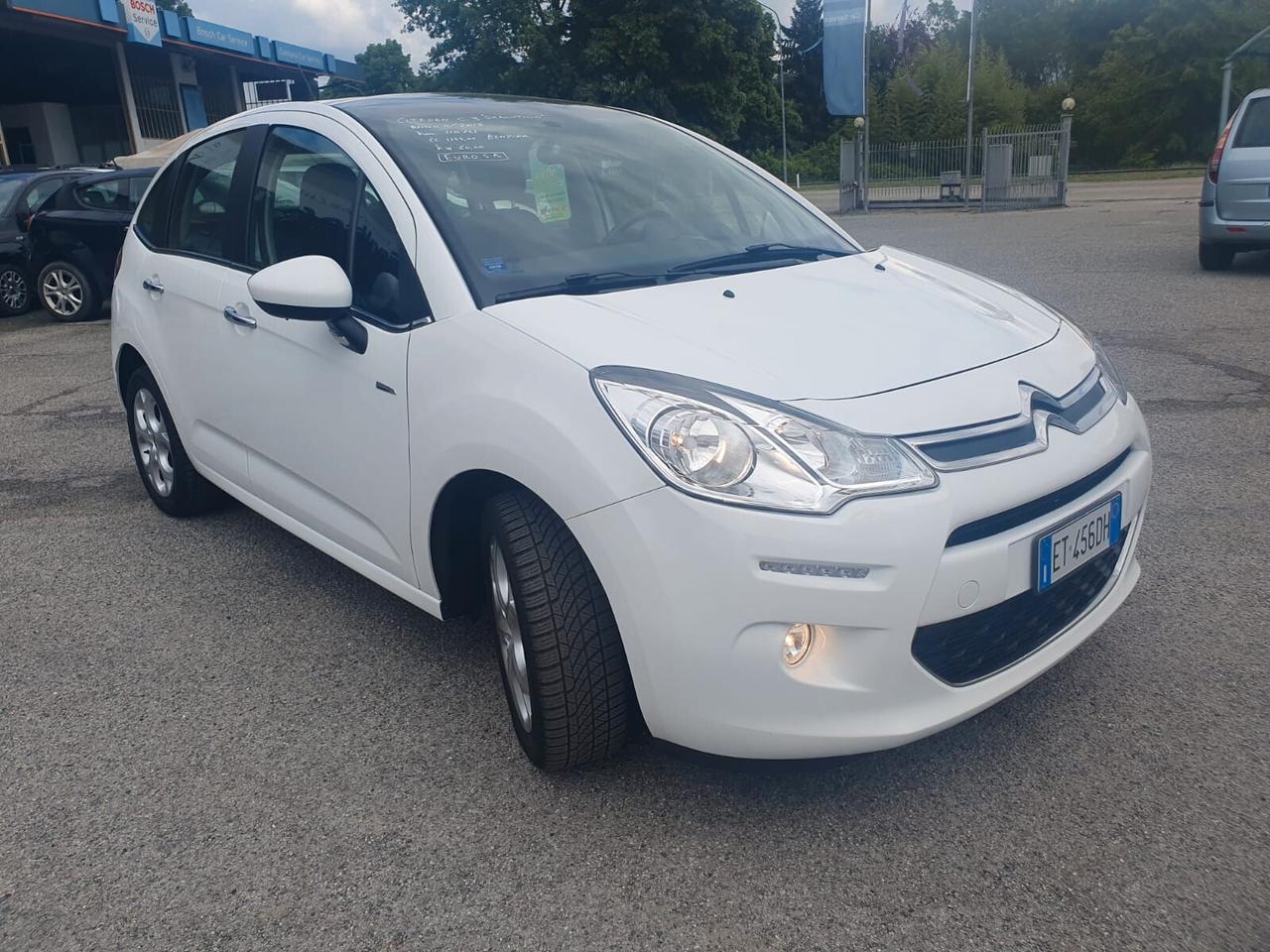 Citroen C3 1.2 VTi 82 Exclusive