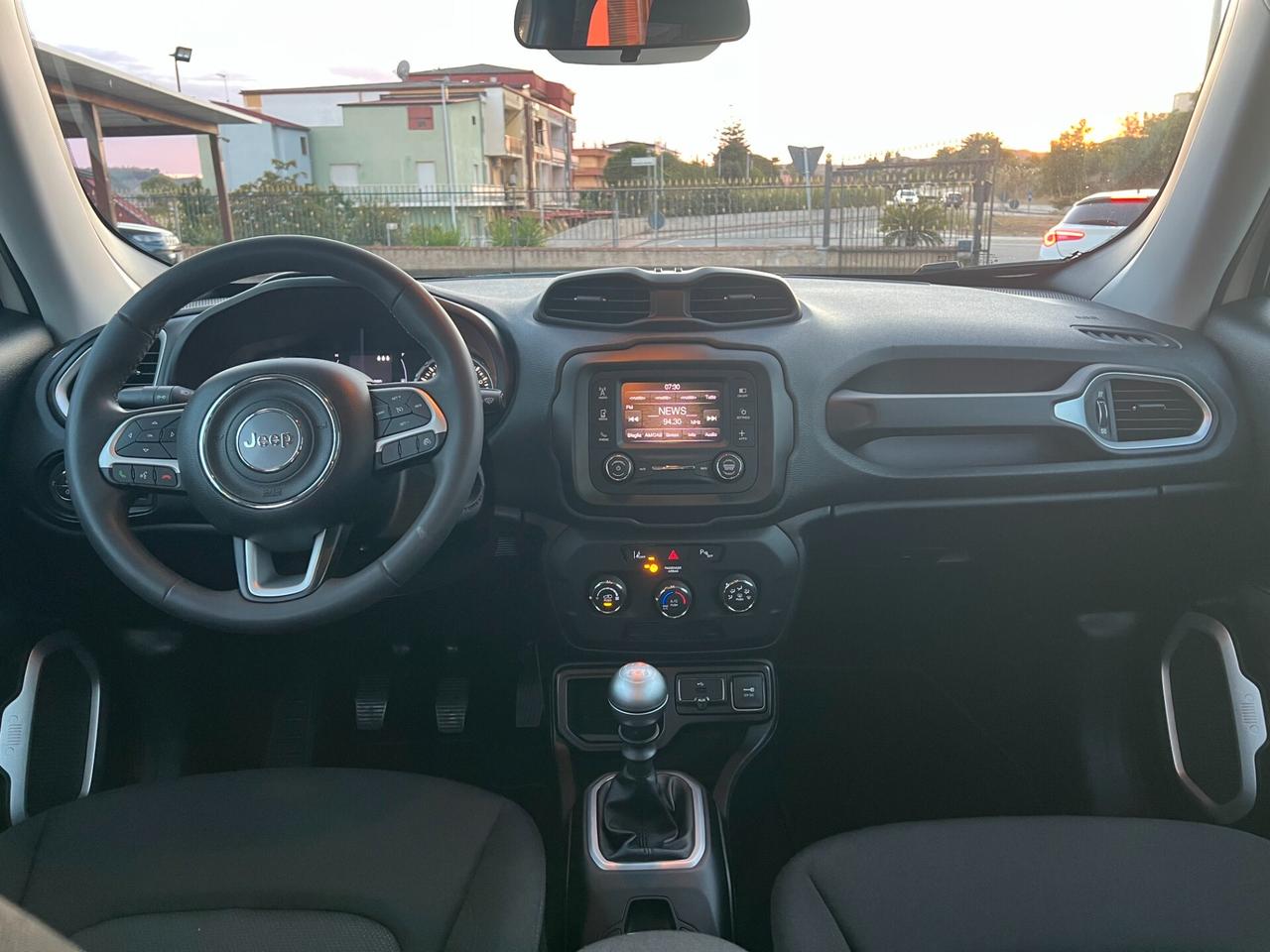 Jeep Renegade 1.6 Mjt 120 CV Business