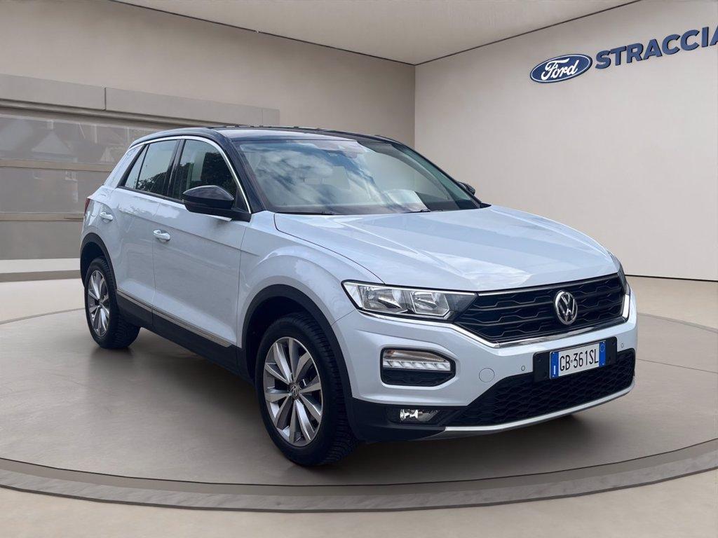 VOLKSWAGEN T-Roc 1.0 tsi Style 115cv del 2020