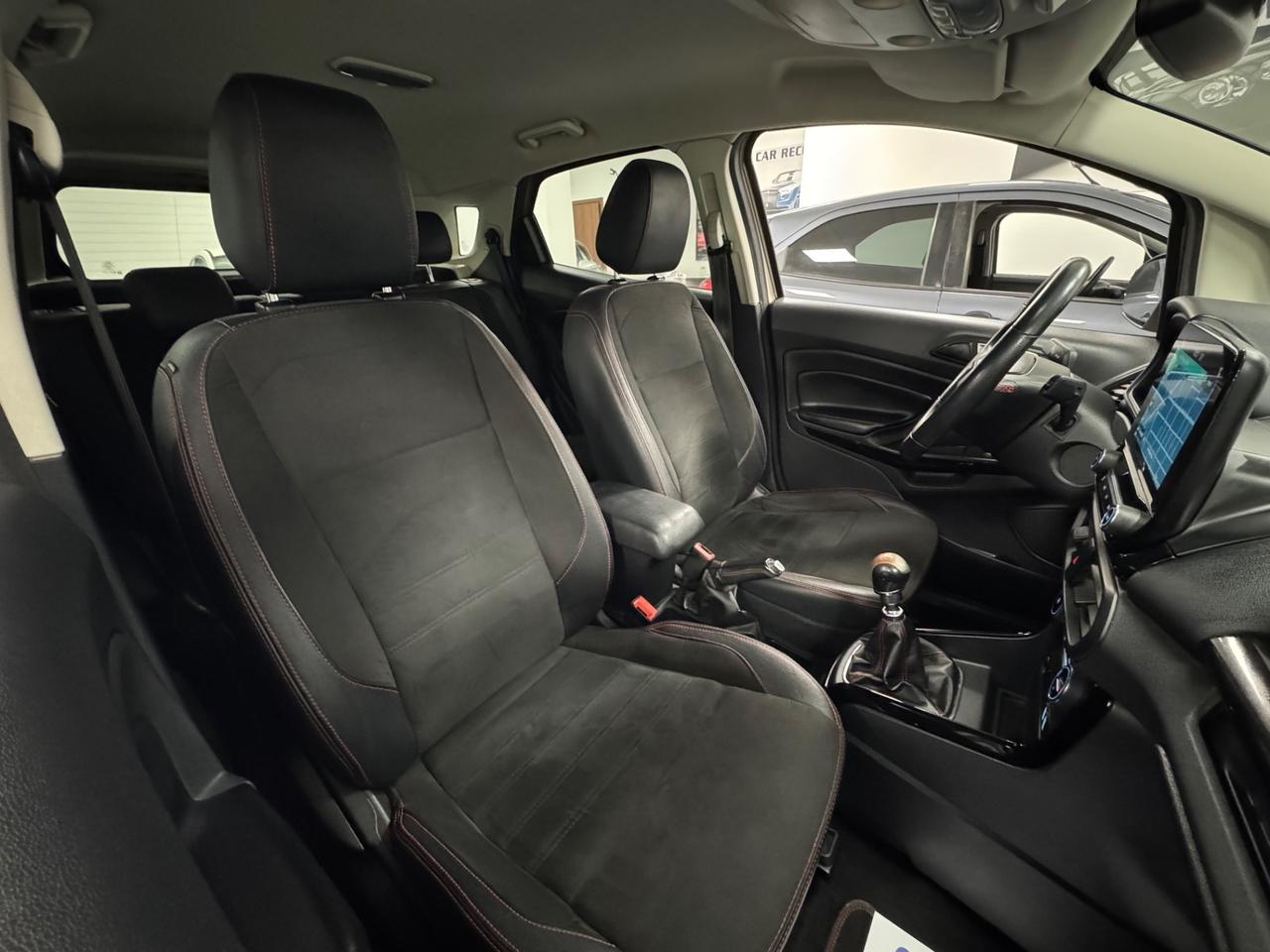 Ford EcoSport 1.5 TDCi 100 CV Start&Stop ST-Line