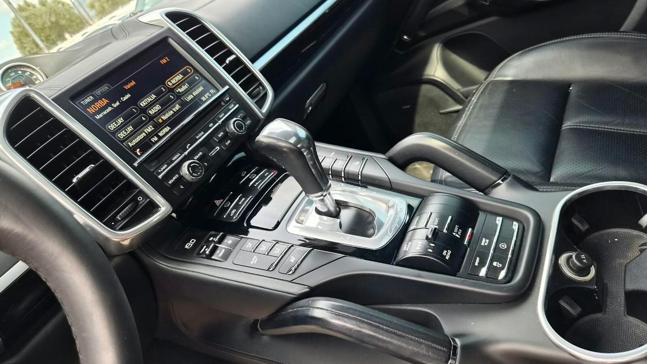 Porsche Cayenne 3.0 Diesel