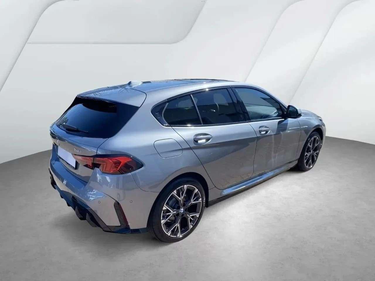 BMW 118 118d MSport auto