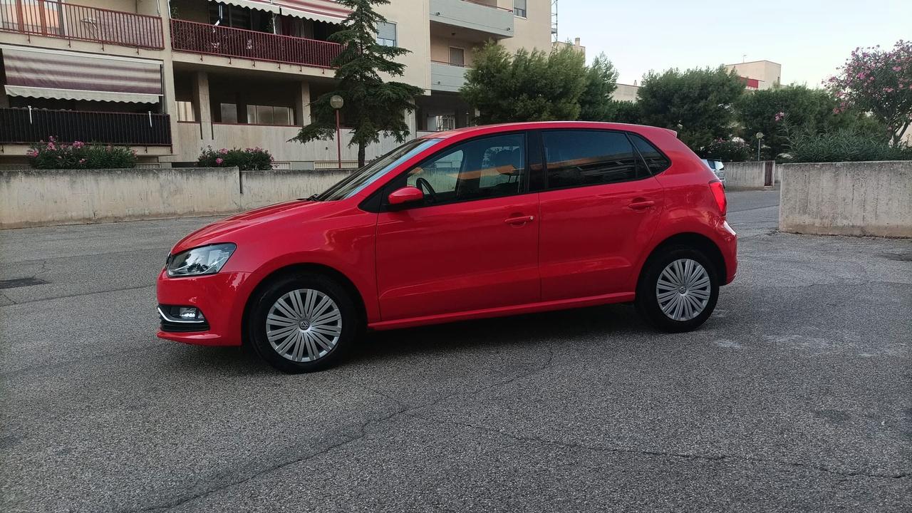 Volkswagen Polo 1.4 TDI 90 CV DSG 5p. Comfortline BlueMotion Technology