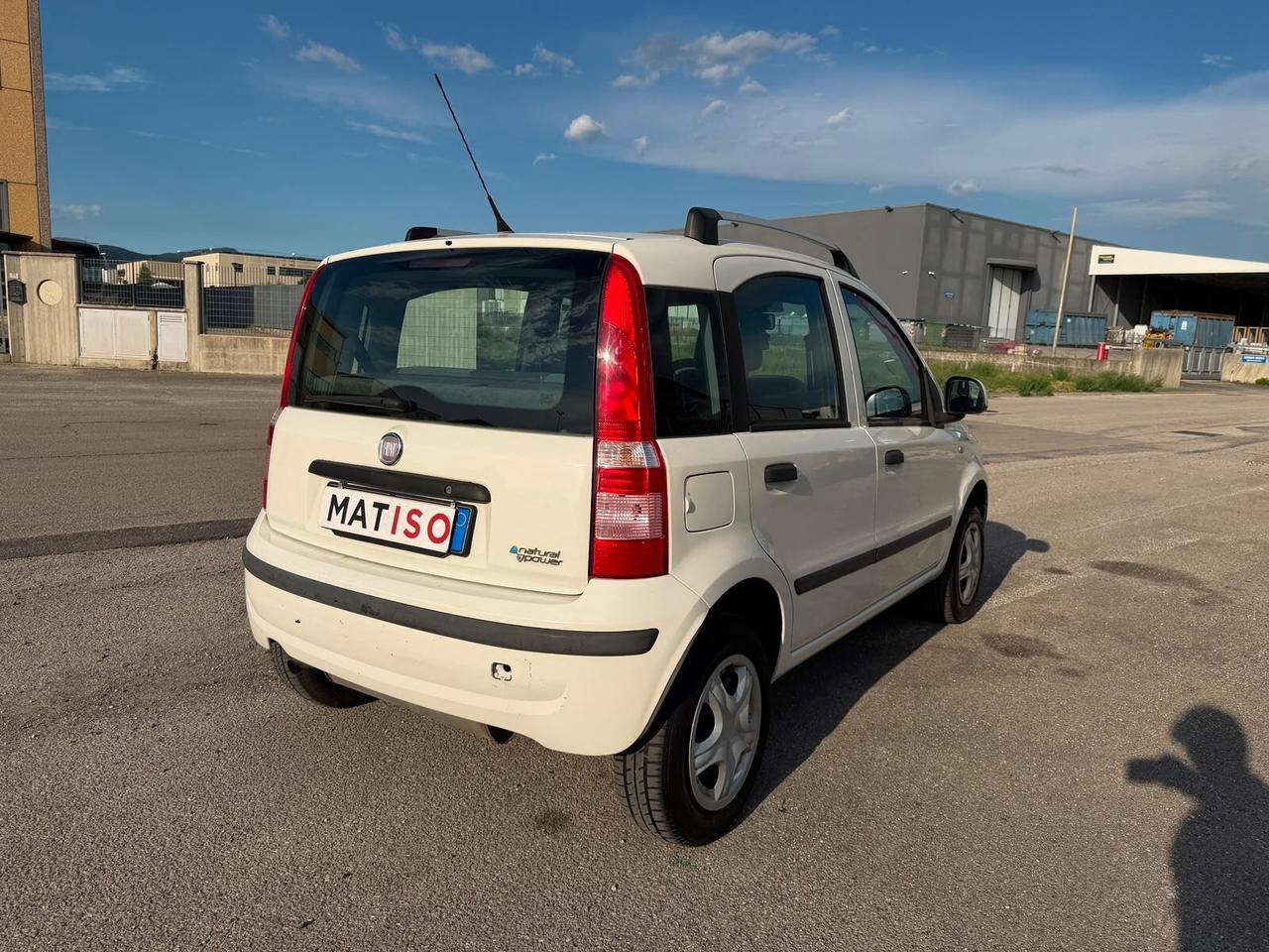 Fiat Panda 1.4 Natural Power