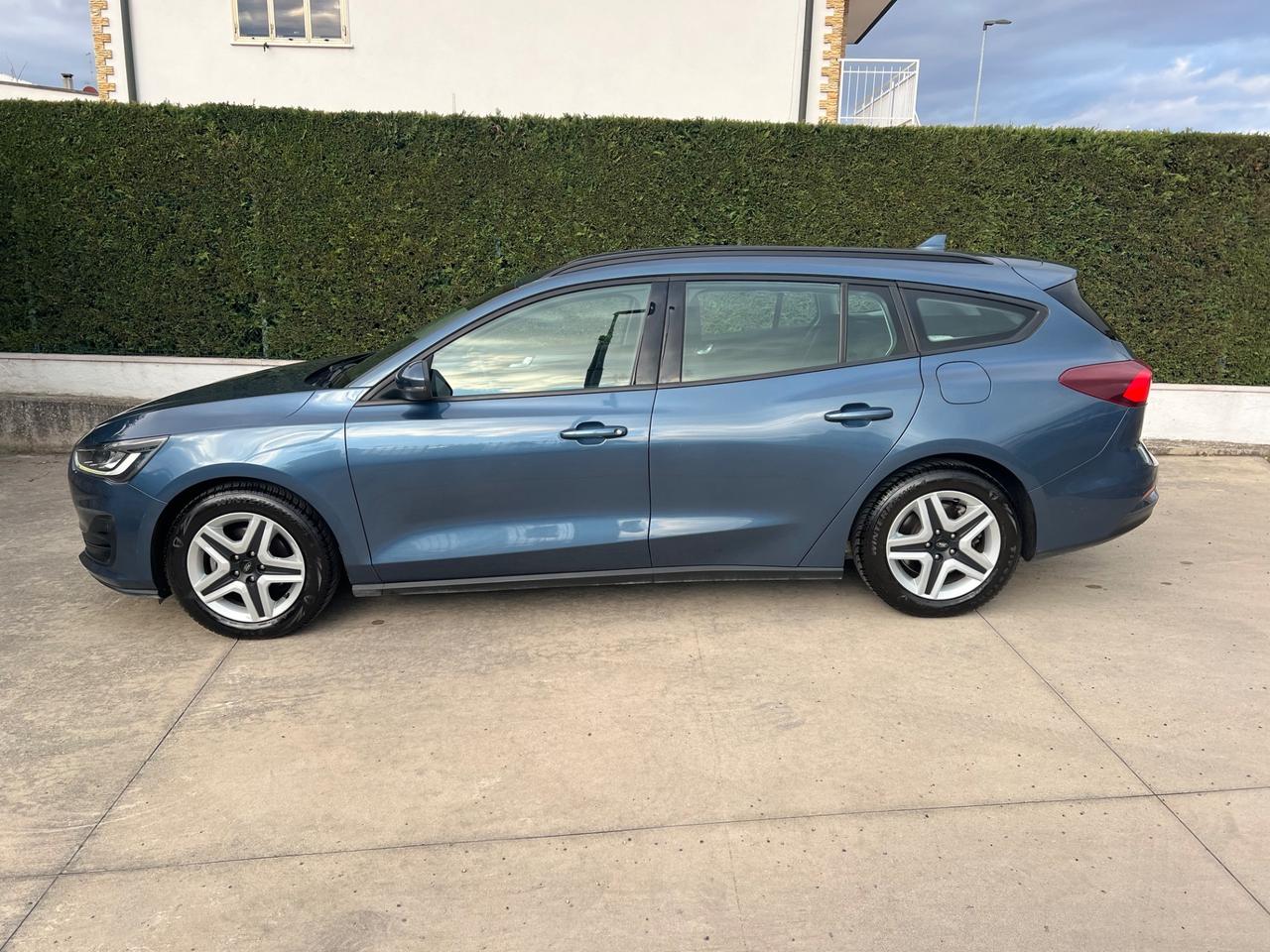 Ford Focus 1.5 EcoBlue 120 CV SW Business