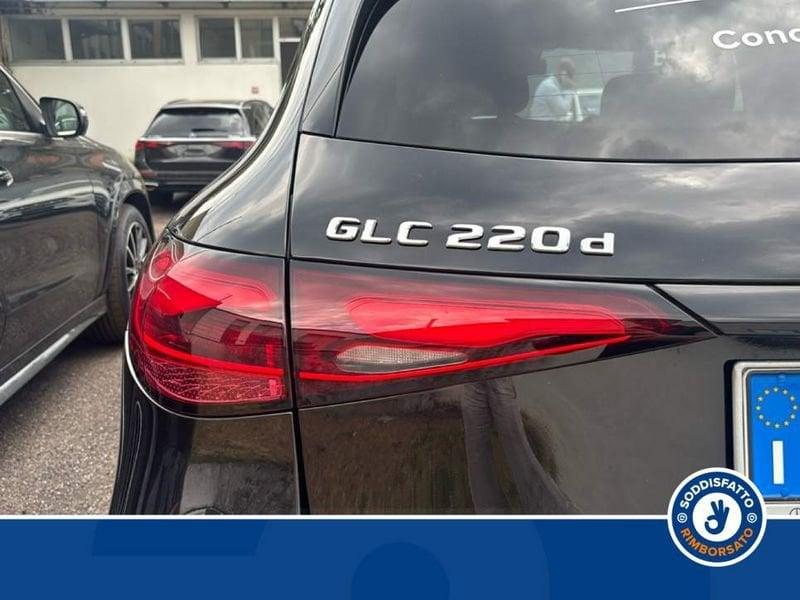 Mercedes-Benz GLC 220d 4Matic AMG Line Advanced