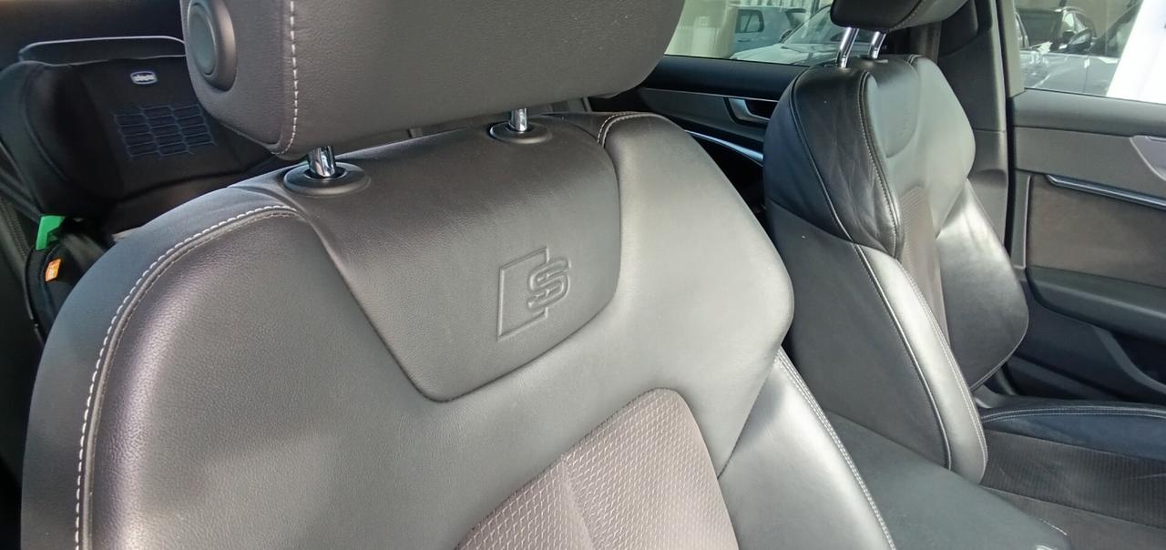 Audi S6 Avant 3.0 tdi Mhev Hybrid Quattro 354cv Tiptronic