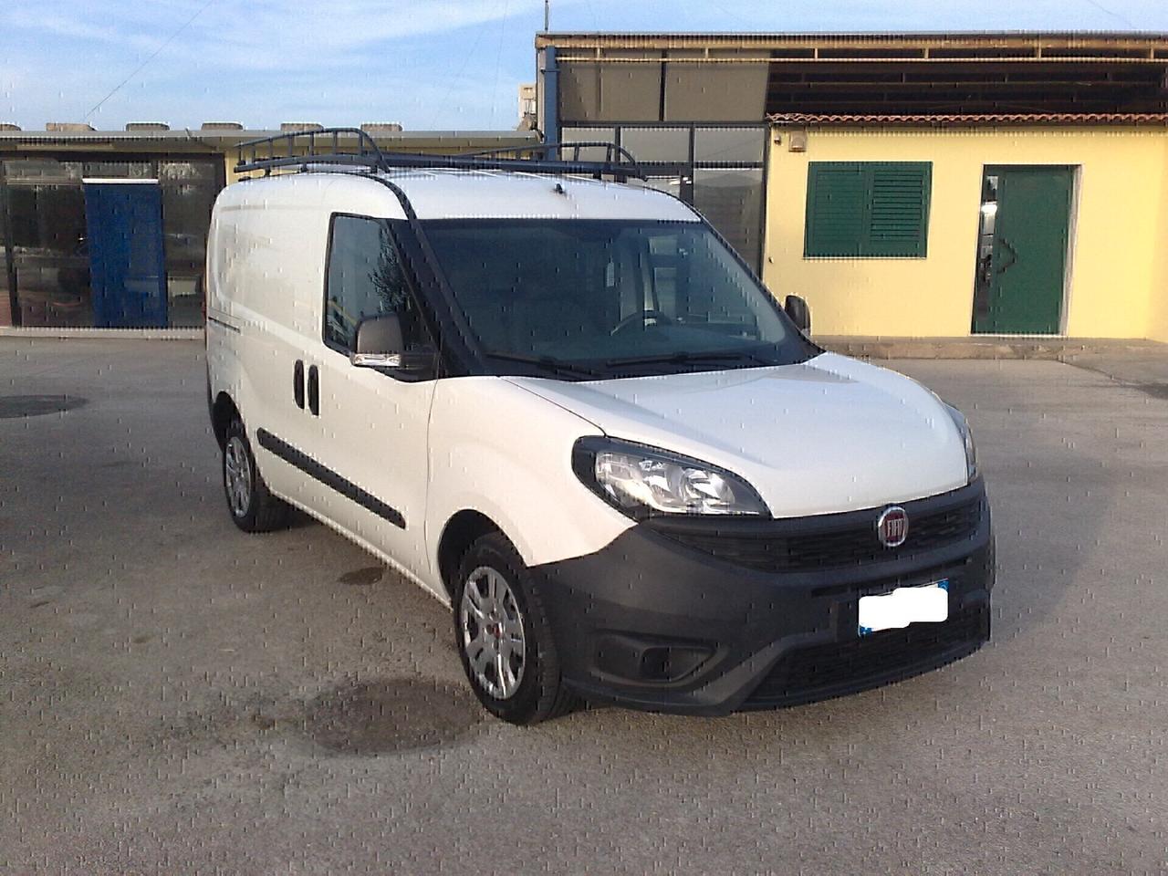 Fiat Doblo 1.6mjet 105cv FURGONE 3 POSTI - 2020