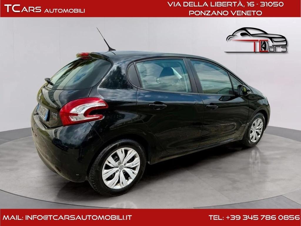 PEUGEOT 208 1.4 DIESEL - CON 3 ANNI GARANZIA TOP
