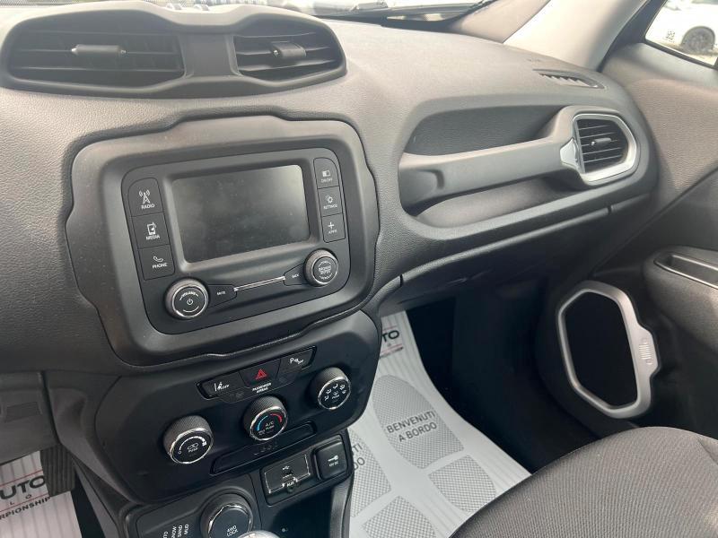 Jeep Renegade 2.0 mjt Limited 4wd 140cv