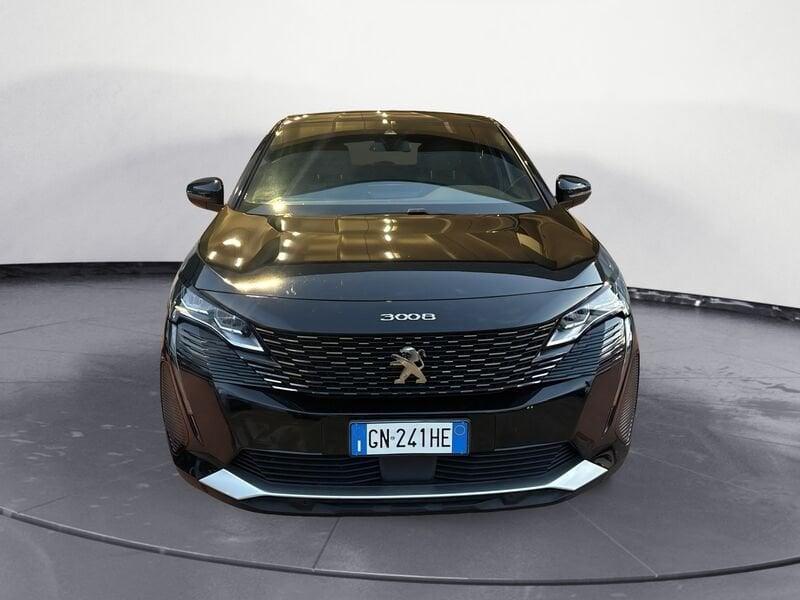 Peugeot 3008 3008 BlueHDi 130 S&S Allure Pack
