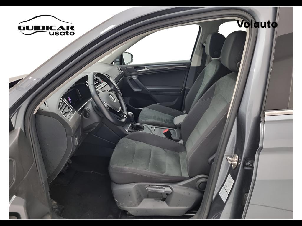 VOLKSWAGEN Tiguan II 2016 Allspace - Tiguan Allspace 2.0 tdi Advanced 150cv 7p.ti dsg
