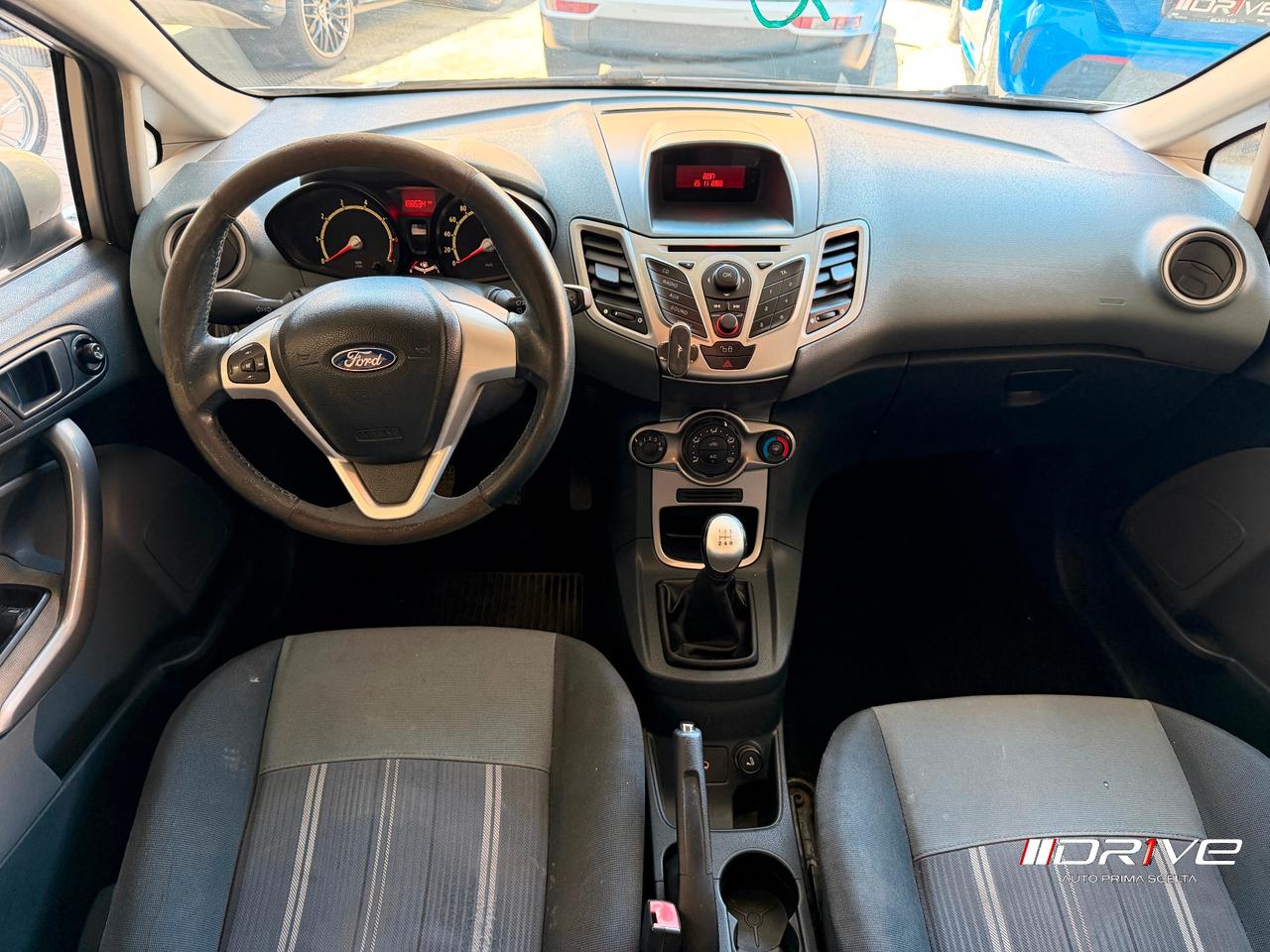 FORD Fiesta 6ª serie Fiesta 1.2 82 CV 5 porte ...