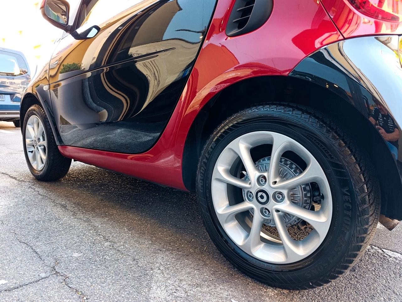 Smart ForTwo 70 1.0 twinamic Passion km 38.784