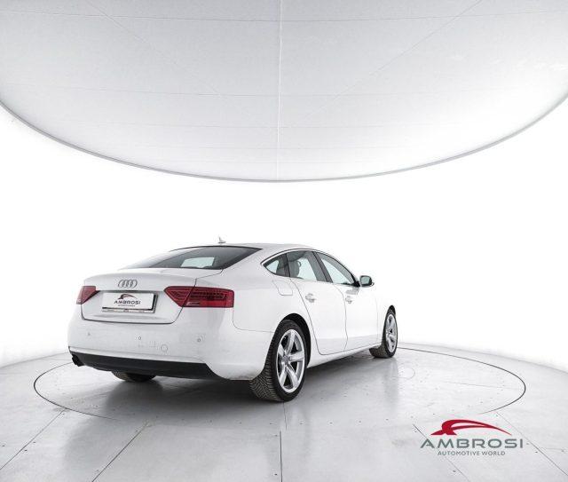 AUDI A5 2.0 TDI 177 CV multitronic - PER OPERATORI DEL SET