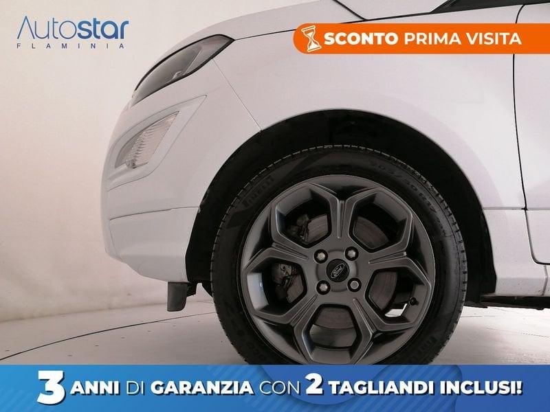 Ford EcoSport 1.0 ecoboost ST-Line s&s 125cv my20.25
