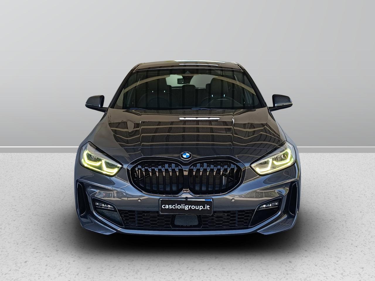 BMW Serie 1 F40 - 118d Msport