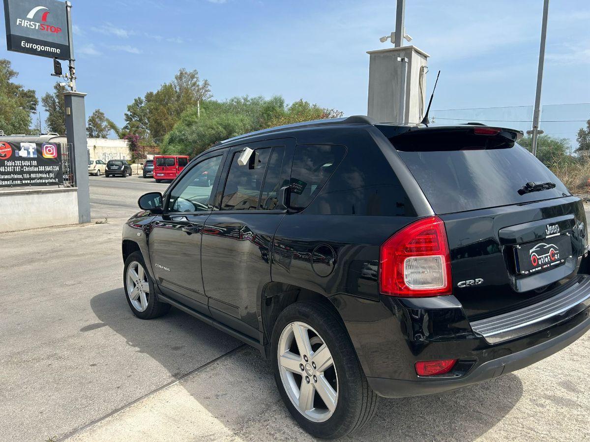 JEEP - Compass - CRD Limited