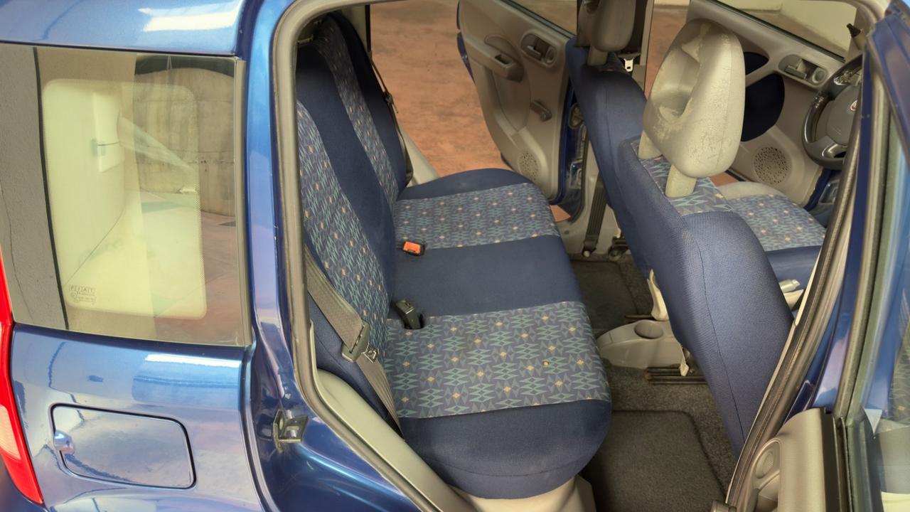 Fiat Panda 1.3 MJT 16V Dynamic