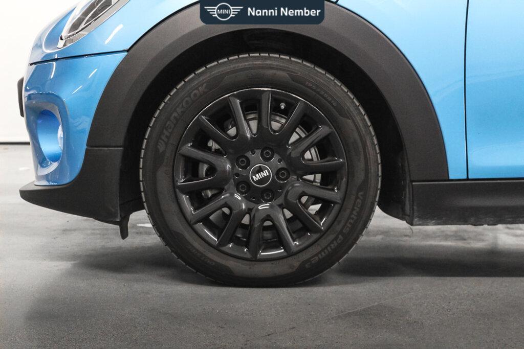 Mini One 1.5 TwinPower Turbo One