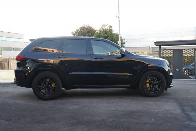 JEEP Grand Cherokee 6.2 V8 HEMI 710cv Supercharged Trackhawk FULL