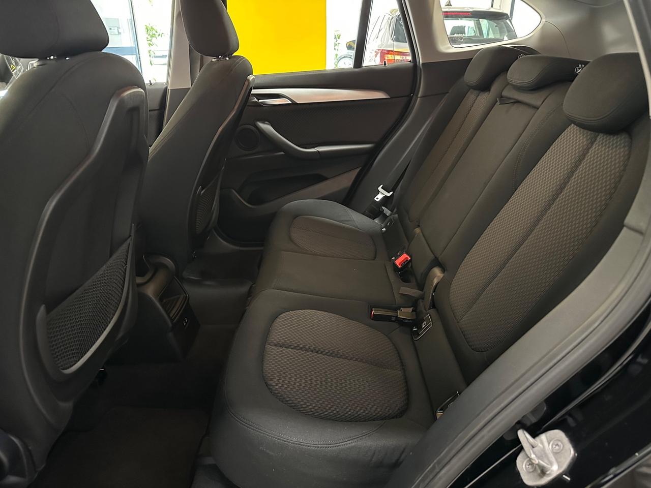 Bmw X1 sDrive18d Advantage
