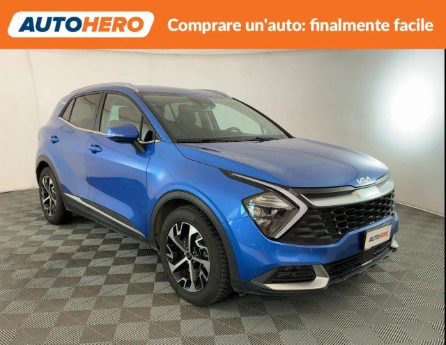 KIA Sportage 1.6 CRDi MHEV Style