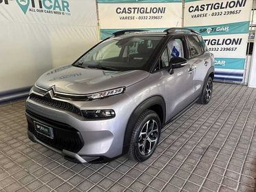 Citroen C3 Aircross Plus 1.2 110 cv - Usata