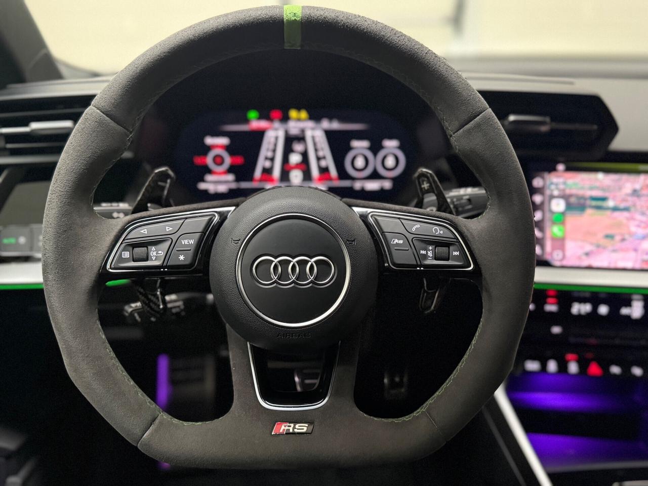 Audi A3 RS 3 SPB TFSI quattro S tronic