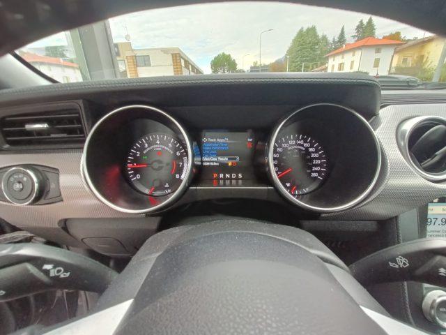 FORD Mustang Fastback 2.3 EcoBoost aut.