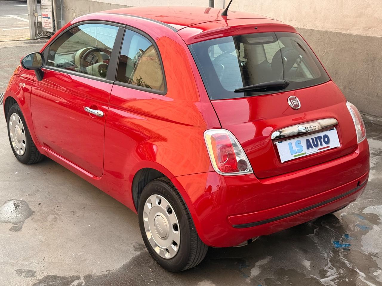 Fiat 500 1.2 Pop