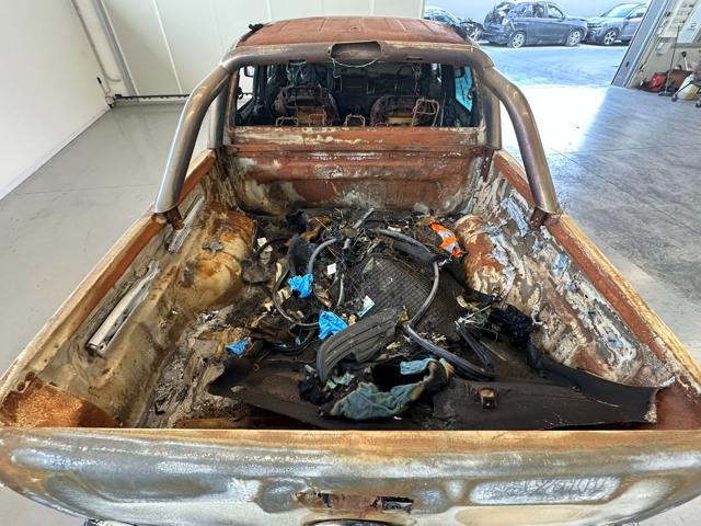 FORD Ranger 2.0 TDCI AUT. DC LIMITED 5 POSTI