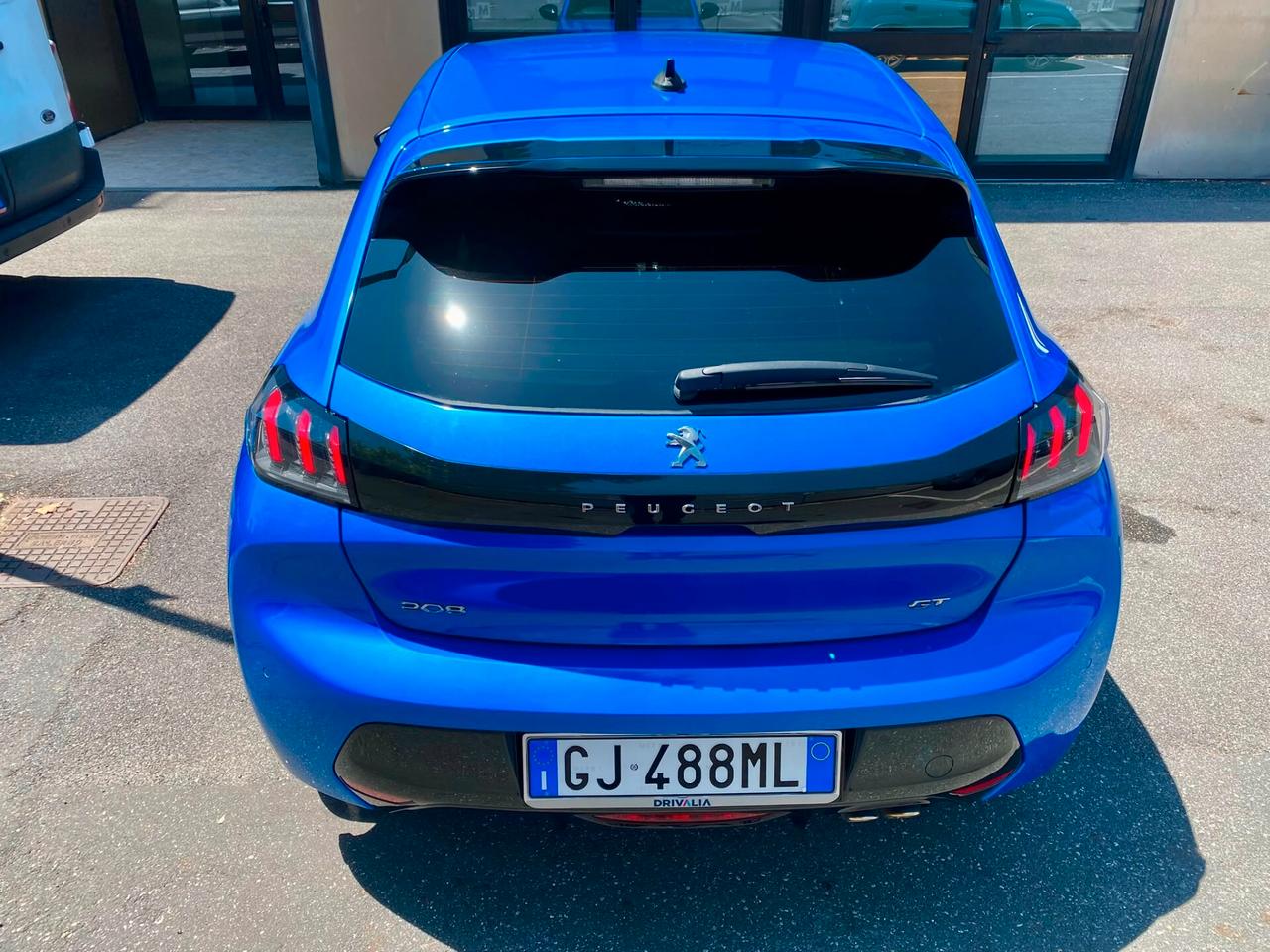 Peugeot 208 130-cv GT Pack AUTOMATICA -GARANZIA