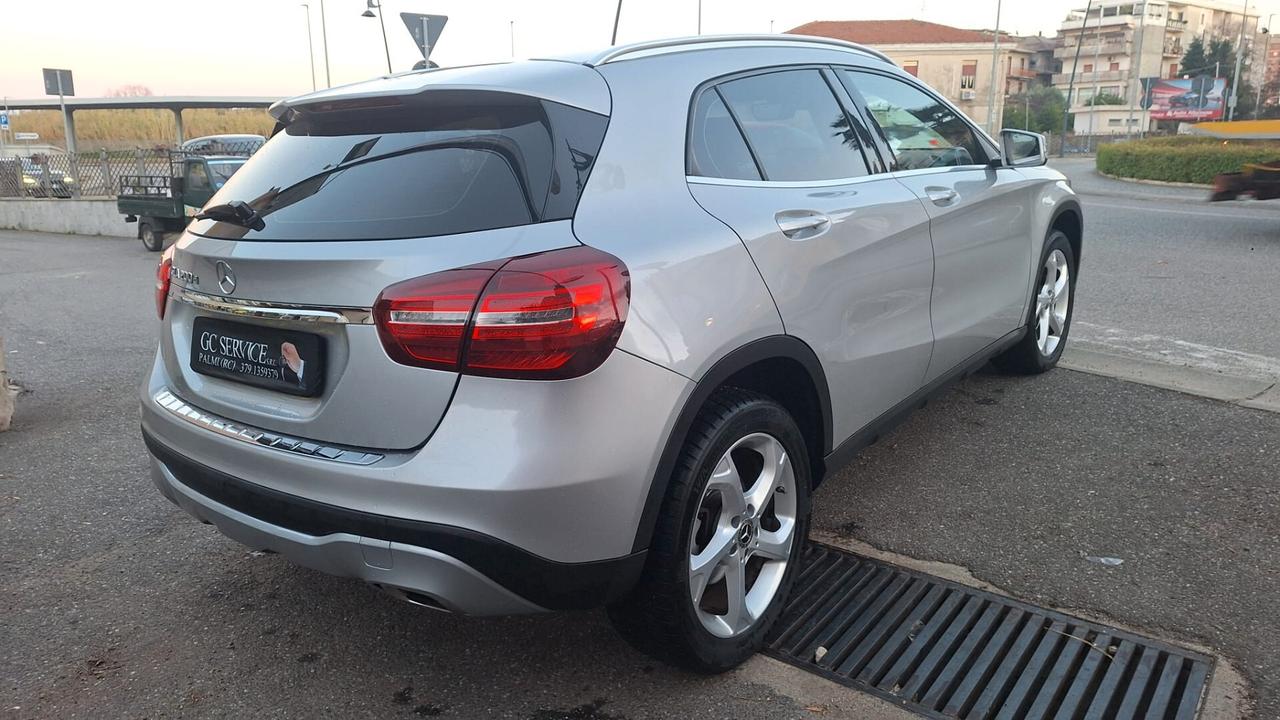 Mercedes-benz GLA 200 GLA 200 d Sport