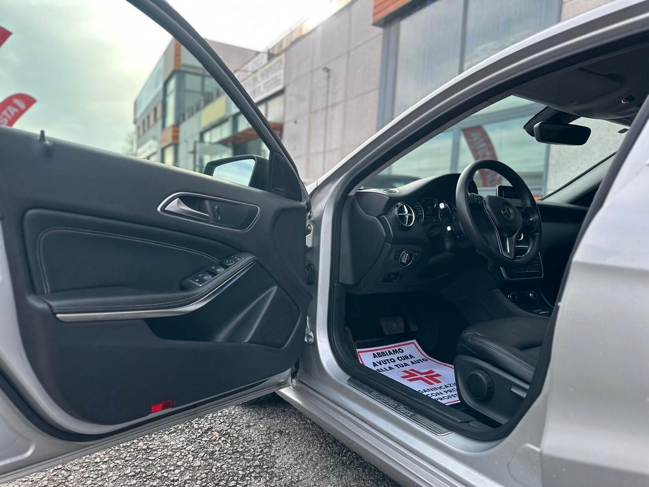 Mercedes-benz A 180 CDI Automatic Executive