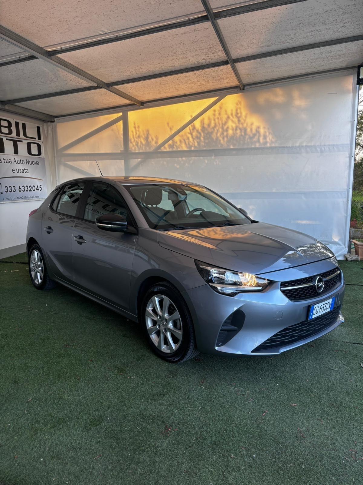 Opel Corsa 1.2 Edition