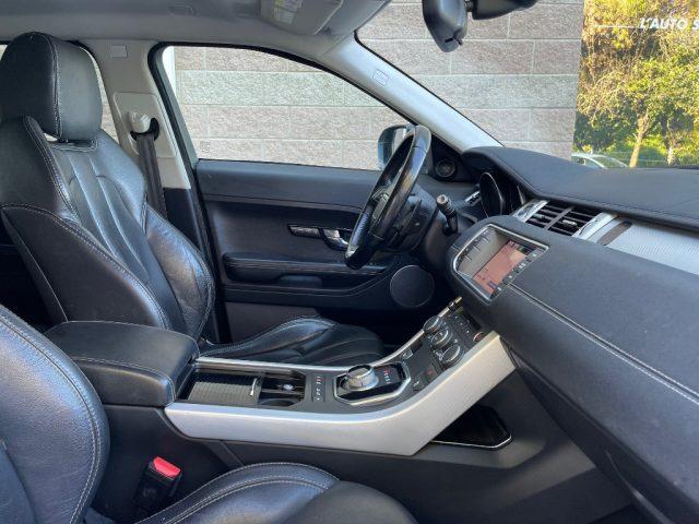 LAND ROVER Range Rover Evoque 2.2 SD4 190CV DYNAMIC LIMITED EDITION PELLE