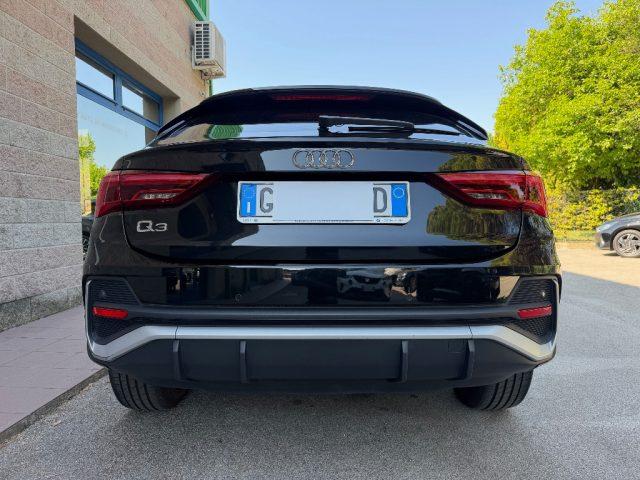 AUDI Q3 SPB 35 TDI 150CV S LINE S TRONIC UNIPROPRIETARIO