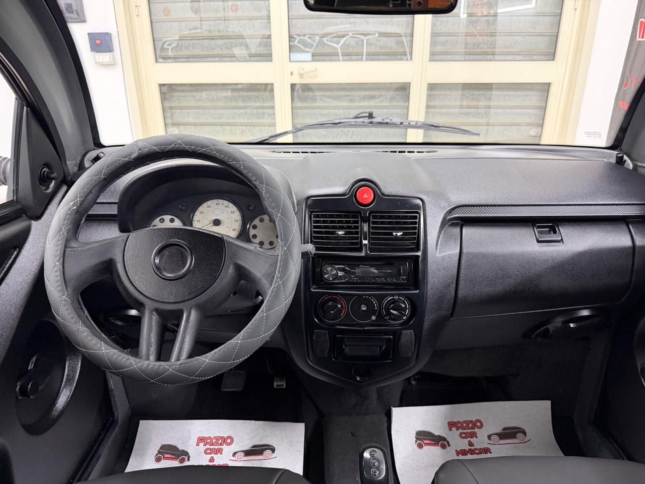 Aixam Minauto