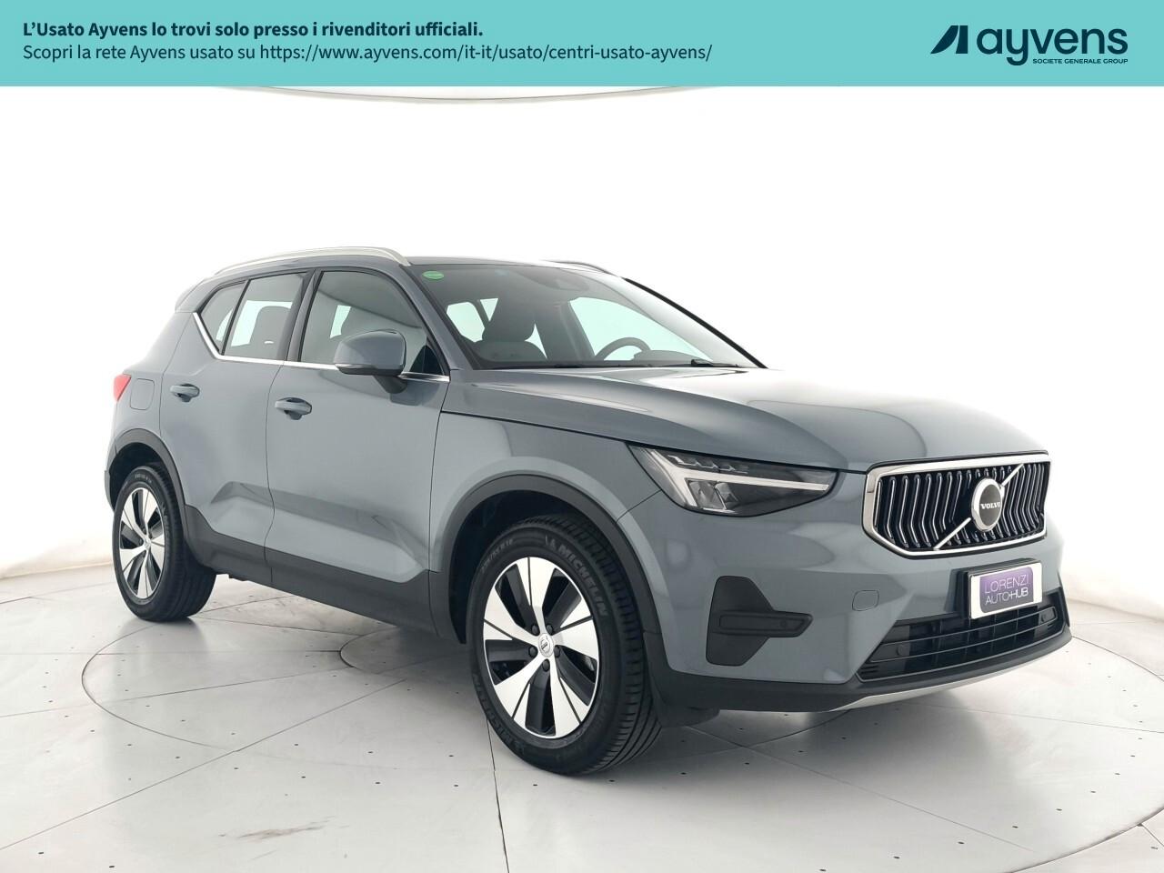 Volvo XC40 T4 Recharge Plug-in Hybrid Core 211cv