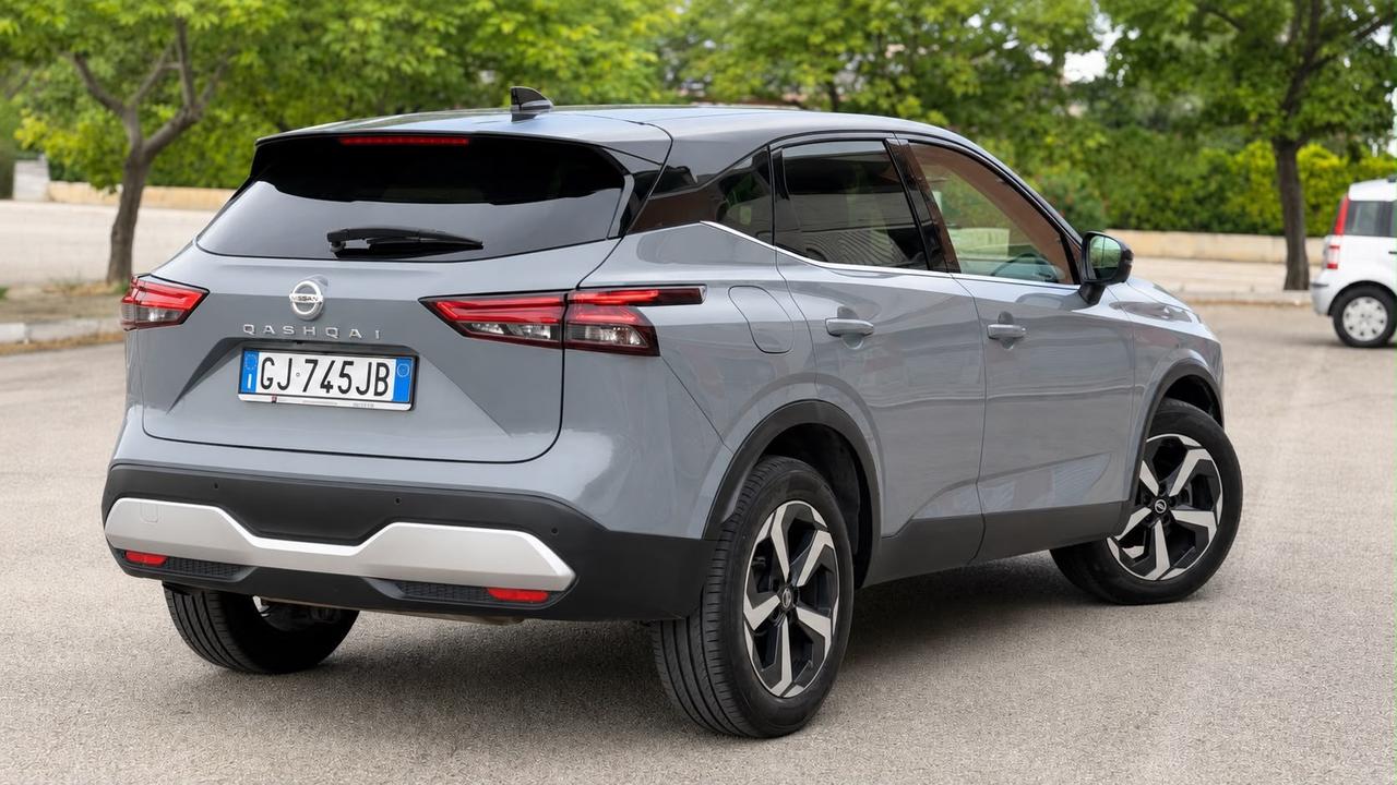 Nissan Qashqai MHEV 140 CV N-Connecta
