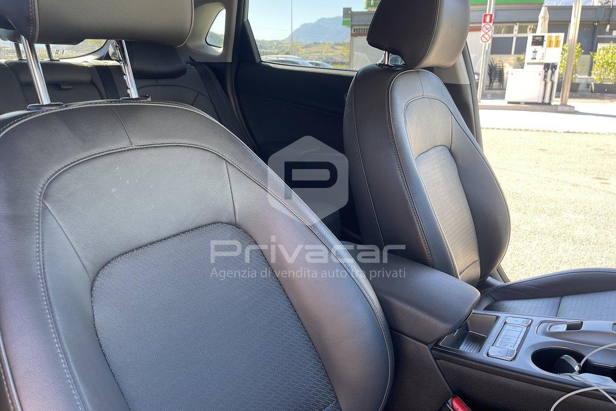 HYUNDAI Kona EV 64 kWh Exellence