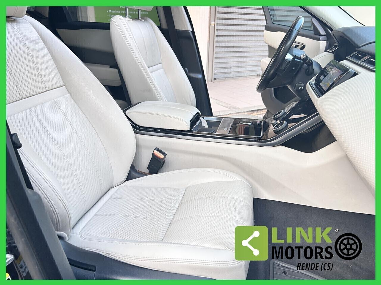 Land Rover Range Rover Velar 2.0D I4 240 CV SE