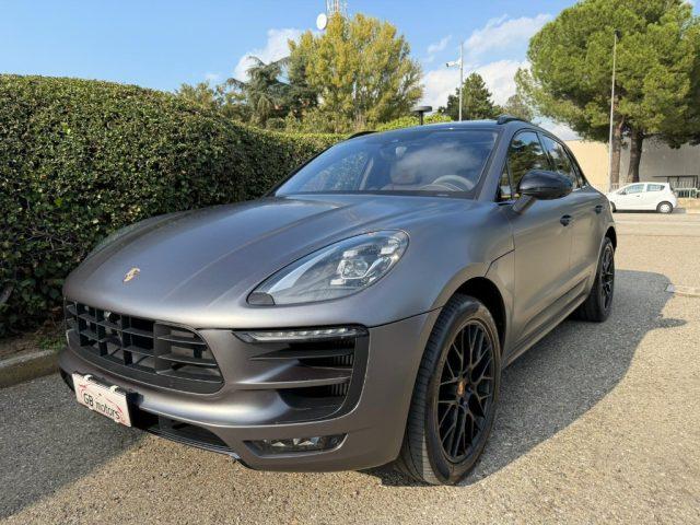PORSCHE Macan 3.0 GTS NAVI - TETTO - ACC - PASM - LED - 20