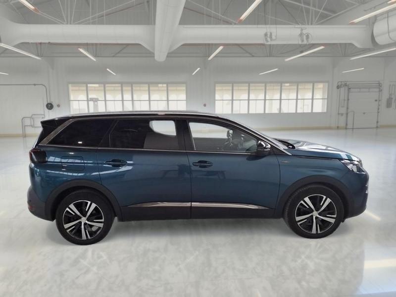 PEUGEOT 5008 BLUEHDI 130 GT LINE EAT8 S/S AUTO SUV