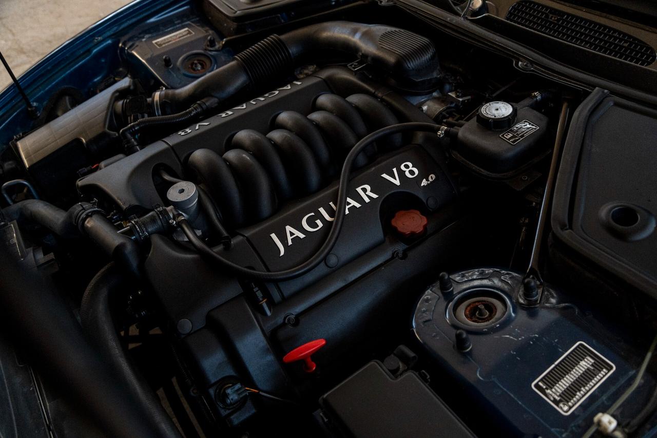 Jaguar XK XK8 4.0 Convertibile