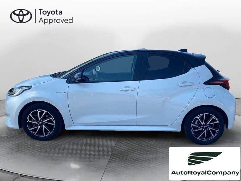 Toyota Yaris Yaris 1.5 Hybrid 5 porte Style