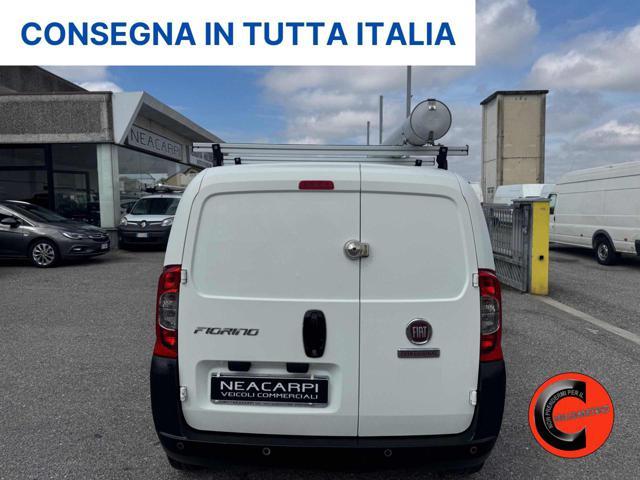 FIAT Fiorino 1.3 MJT 95 CV-ALLESTITO OFFICINA MOBILE-CRUISE-