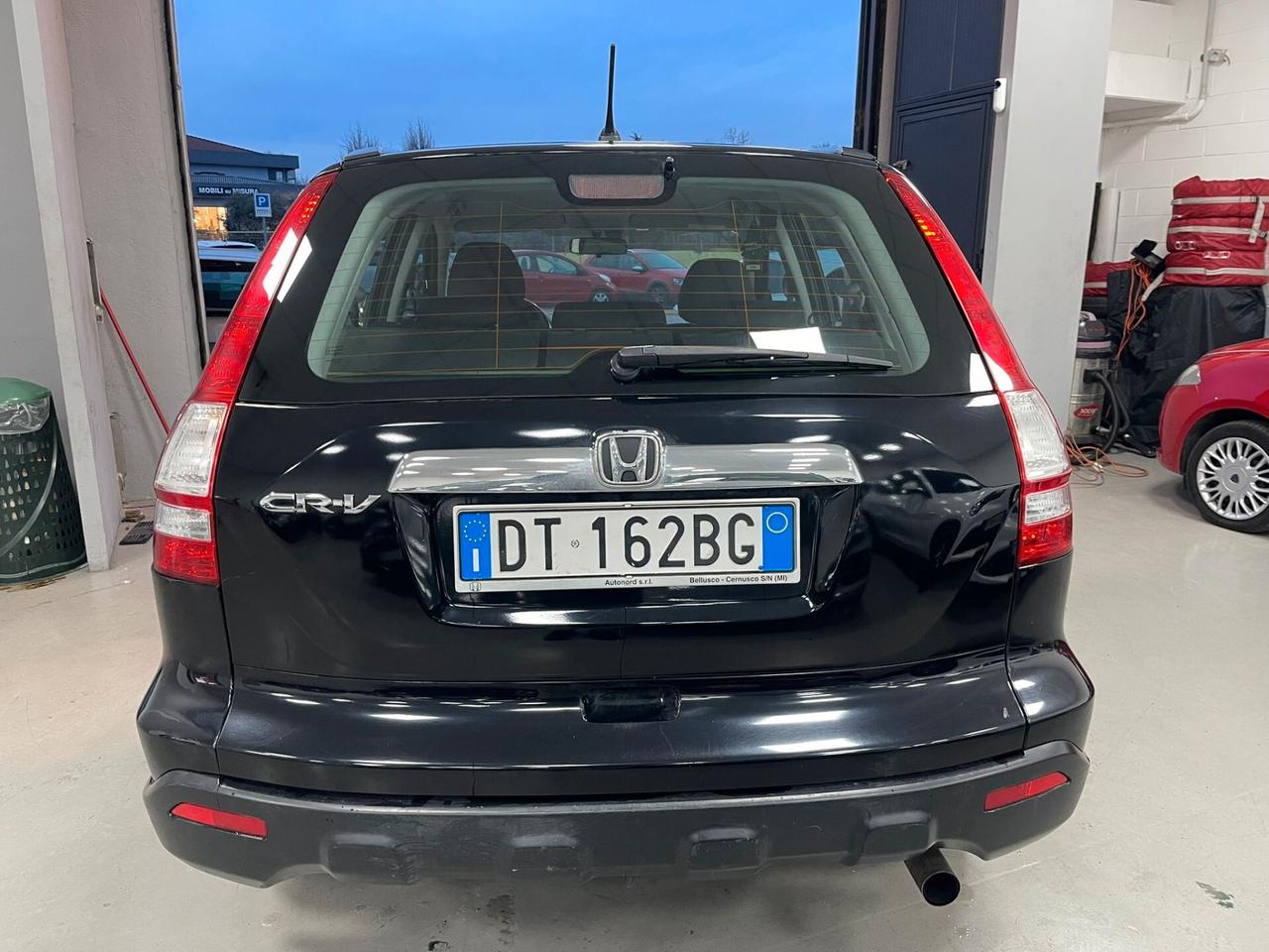 Honda CR-V 2.0 i-VTEC 16V Advance