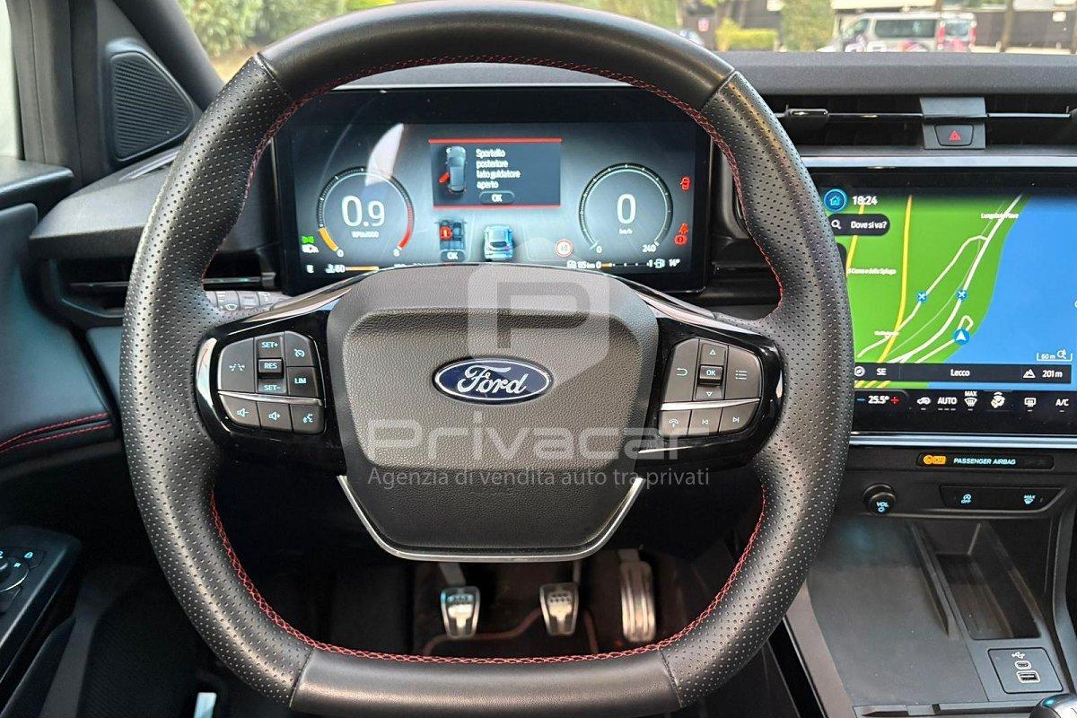 FORD Puma 1.0 EcoBoost Hybrid 125 CV S&S ST-Line